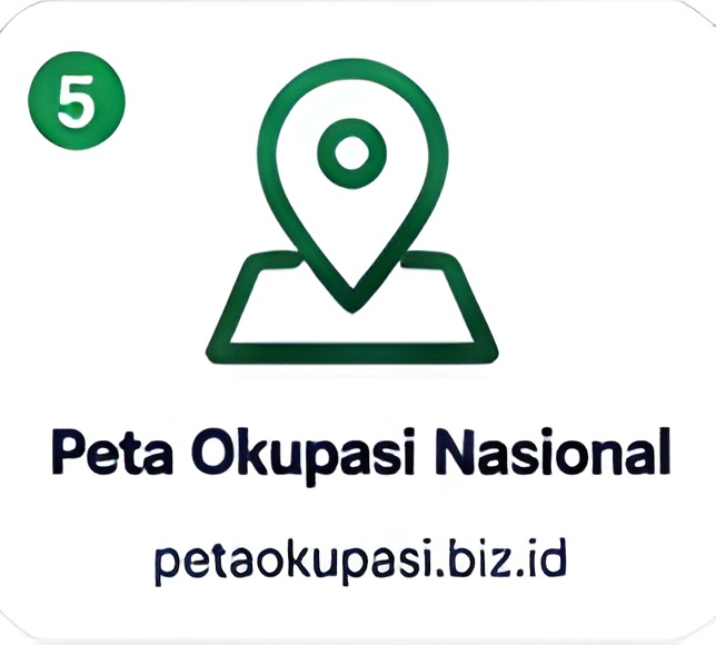 Peta Okupasi Nasional